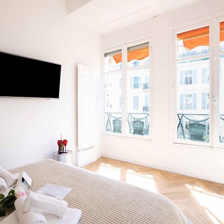 Le Magenta - Happy Rentals Nice Exterior photo